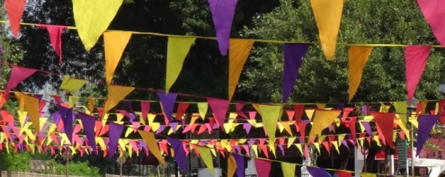 22. – 28. Oktober – nur einige von vielen Fest- und Feiertagen