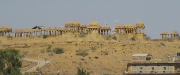4. Reisetag Jaisalmer