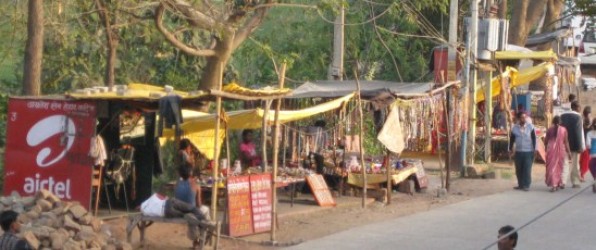 11. März Gwailor (via Jahnsi)– Orchha