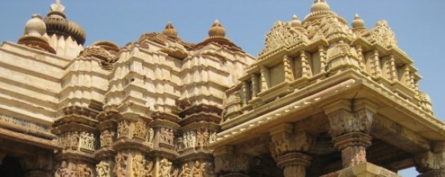 14. -17. März Khajuraho