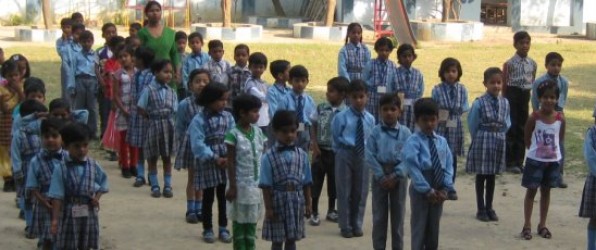 2. -5. April Khairabad (bei Sitapur)