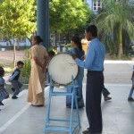 Zurueck in die Schulzimmer