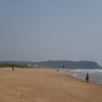 Condalim Beach
