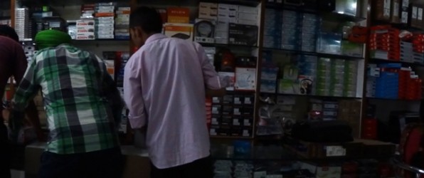 7. Okt. – Amritsar letzter Tag