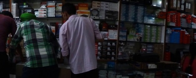 7. Okt. – Amritsar letzter Tag