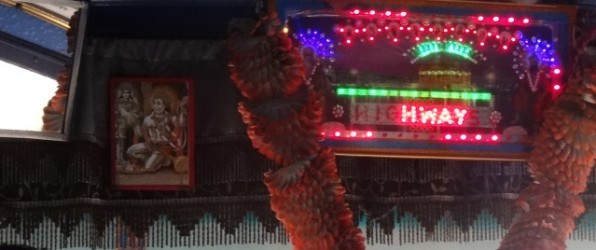 8.10. Fahrt von Amritsar nach Patiala (Punjab)