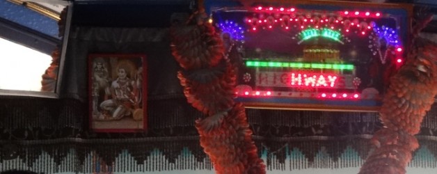 8.10. Fahrt von Amritsar nach Patiala (Punjab)