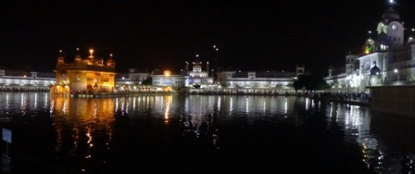 1.-7.10. Bilder aus Amritsar