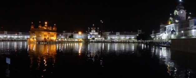 1.-7.10. Bilder aus Amritsar