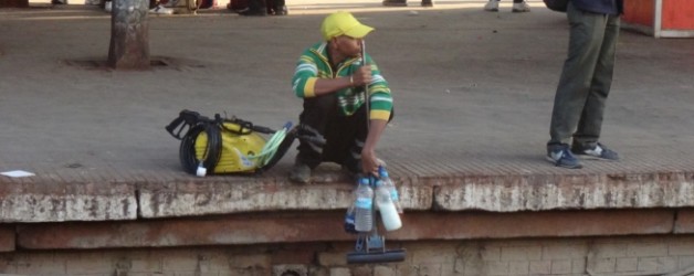 30. November Rueckreise nach Khajuraho