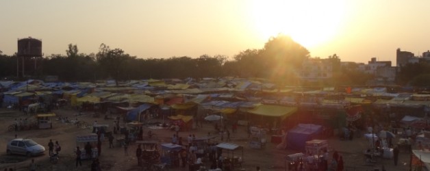 27. Februar bis 9. März 2014  Kurztrip nach Khajuraho