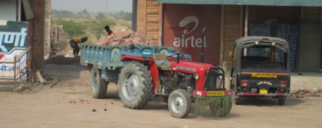 15. – 18. Februar: Jaipur – bei CS’lern Neelam + Sunny