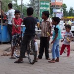 Die Kids vom Samosa Walla