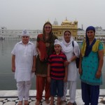 eine typische Familie mit Ka