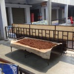 Gewuerztocknen nach Roestung